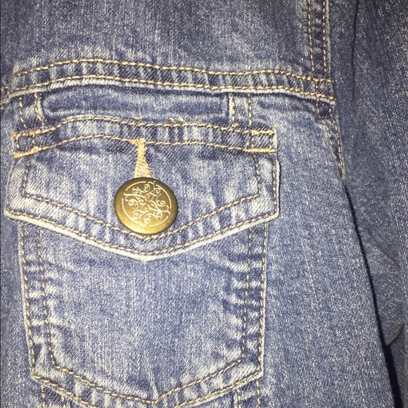 Jean Jacket - Picture 6 of 8